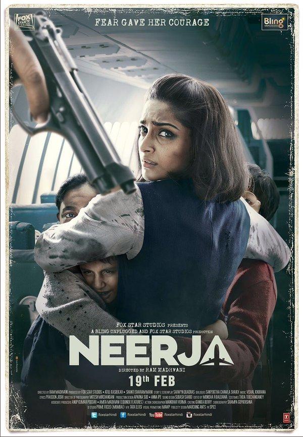 neerja movie review in hindi